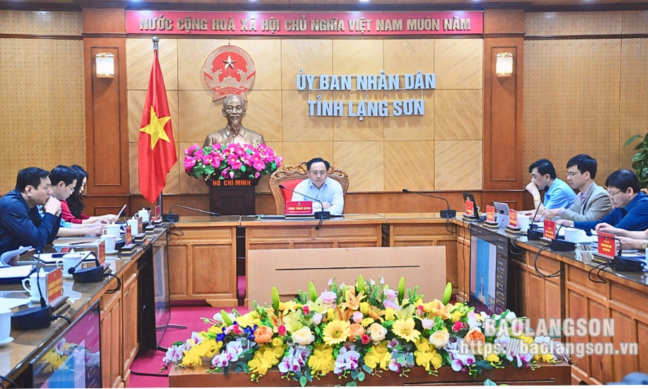 Đẩy nhanh triển khai Đề án đầu tư xây dựng ít nhất 1 triệu căn hộ nhà ở xã hội cho đối tượng thu nhập