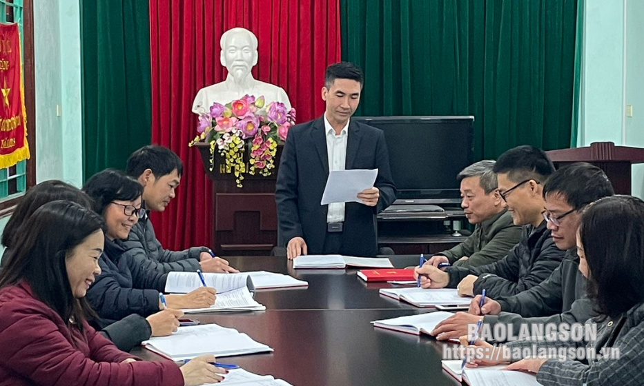 Đảng ủy Khối các cơ quan tỉnh đẩy mạnh triển khai xây dựng mô hình “Chi bộ 4 tốt”
