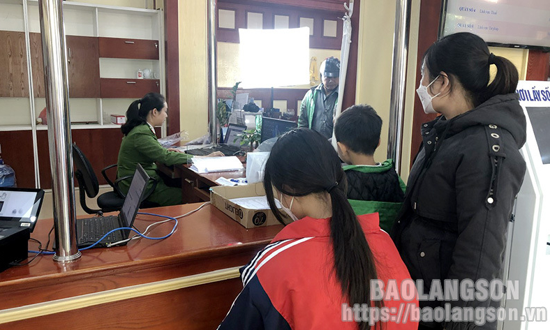 Thành phố Lạng Sơn: Chủ động triển khai Đề án 06