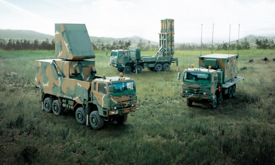 Chương mới trong hợp tác quốc phòng giữa Hàn Quốc và Saudi Arabia