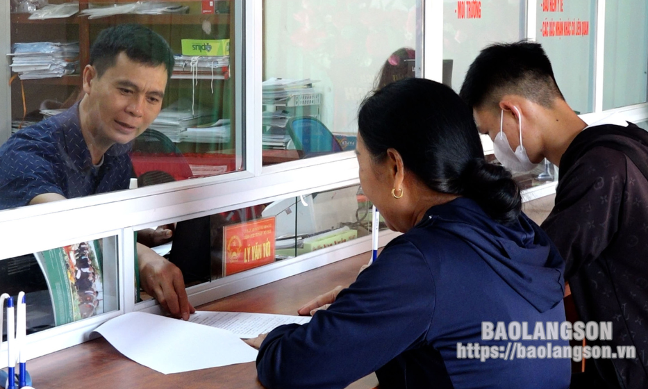 Đăng ký đất đai lần đầu: Cách làm hiệu quả ở Cao Lộc