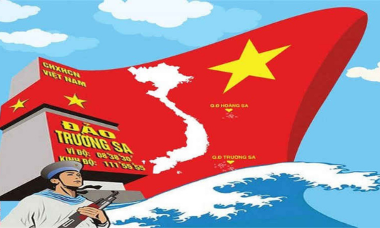Biên giới biển đảo Việt Nam