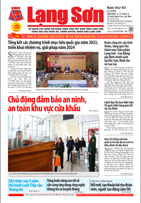 Số 6998 ngày 1/2