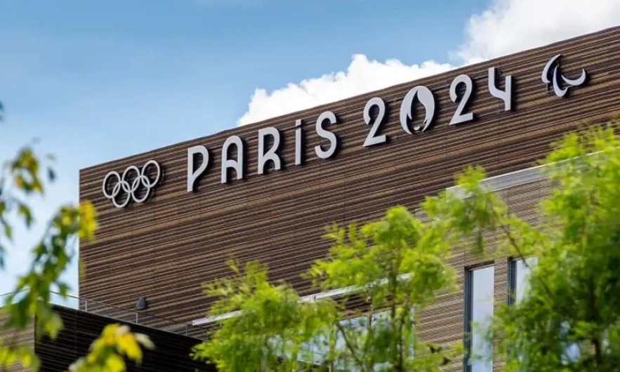 Thêm một chiếc máy tính chứa dữ liệu Olympic 2024 bị đánh cắp