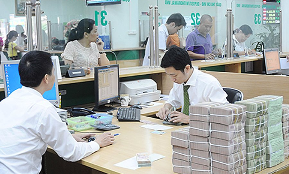 Thu ngân sách nhà nước tháng 2-2024 ước đạt 132,7 nghìn tỷ đồng