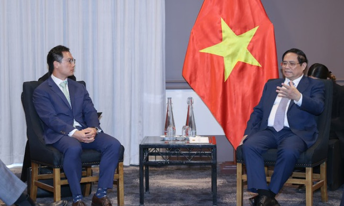Công ty điện gió hàng đầu thế giới phát triển dự án ngoài khơi Việt Nam