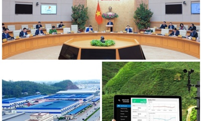 Chỉ đạo, điều hành của Chính phủ, Thủ tướng Chính phủ nổi bật tuần từ 4-8/3/2024