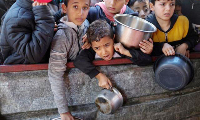 Dải Gaza: Cứu trợ trong tuyệt vọng