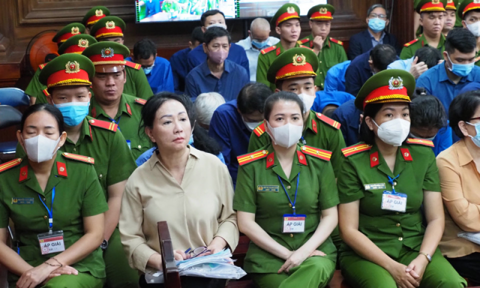 Hành trình 10 năm bà Trương Mỹ Lan “rút ruột” ngân hàng SCB như thế nào?