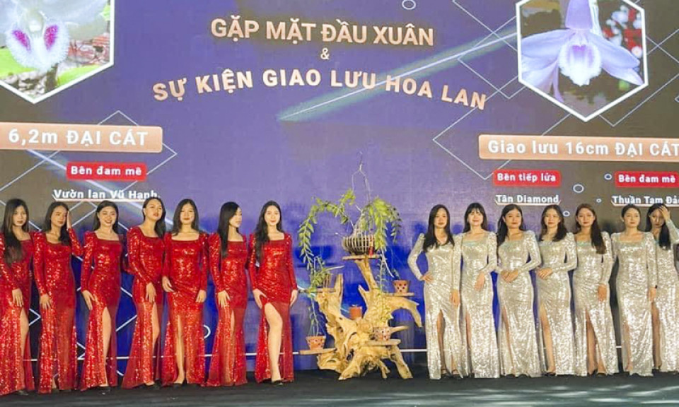 Lan “đột biến” đang tái... đột biến giá trên trời