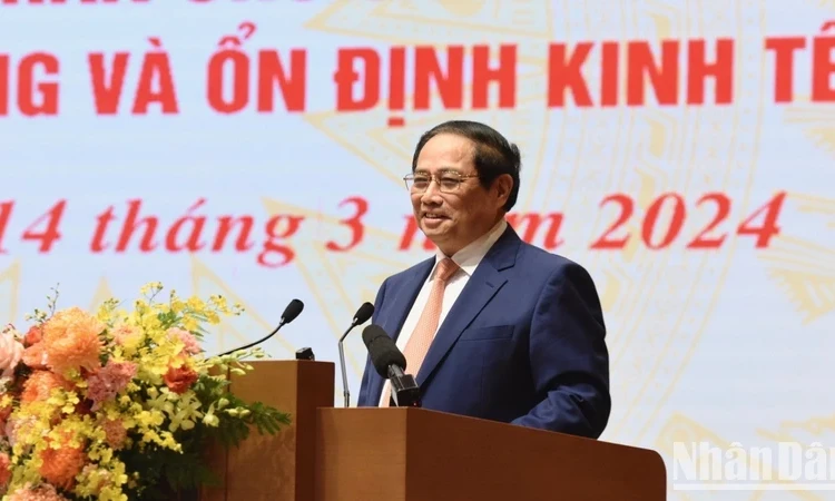Khắc phục mọi khó khăn, điểm nghẽn, cung ứng kịp thời vốn tín dụng phục vụ sản xuất, kinh doanh, thúc đẩy tăng trưởng