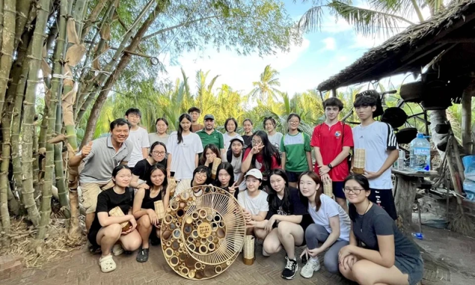 Sức sống của di sản làng nghề