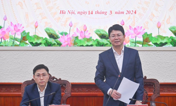 Bộ Tư pháp tăng cường quản lý hoạt động báo chí, đẩy mạnh truyền thông các hoạt động của ngành