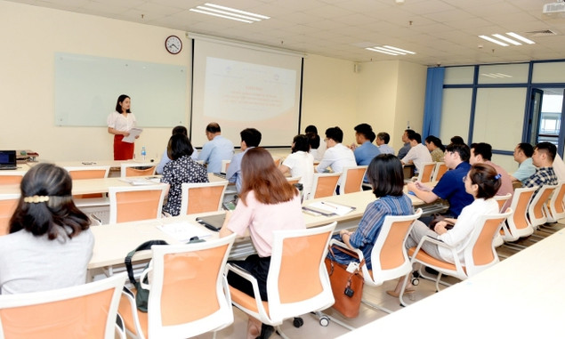Chấn chỉnh công tác bồi dưỡng chức danh nghề nghiệp viên chức ngành giáo dục
