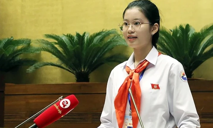 Trung ương Đoàn tiếp tục tổ chức phiên họp giả định Quốc hội trẻ em năm 2024