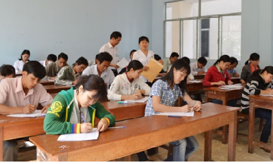 Trình tự, thủ tục xét tuyển viên chức