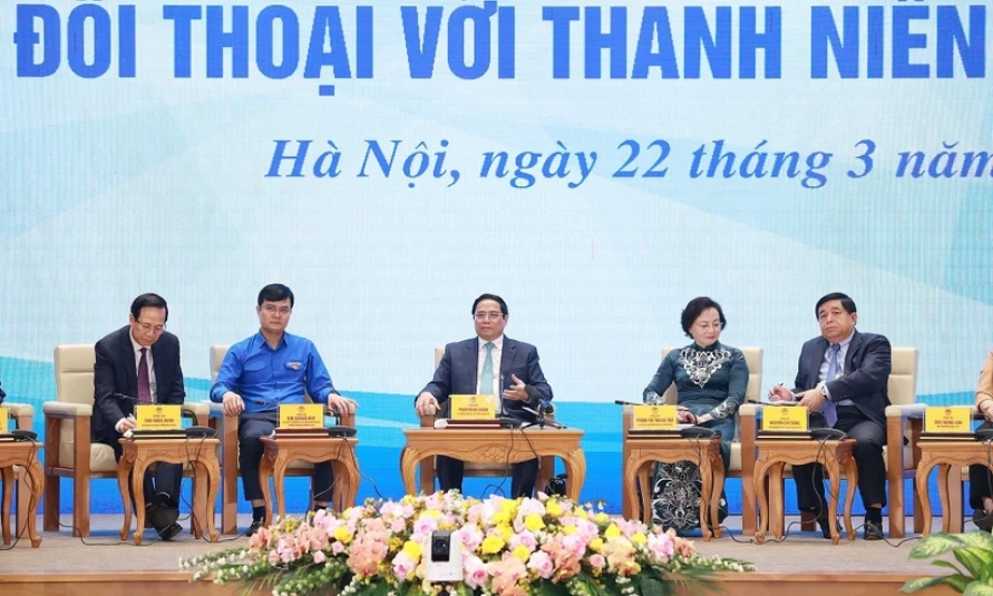 Thủ tướng sẽ đối thoại với thanh niên về chuyển đổi Số dịp Ngày thành lập Đoàn
