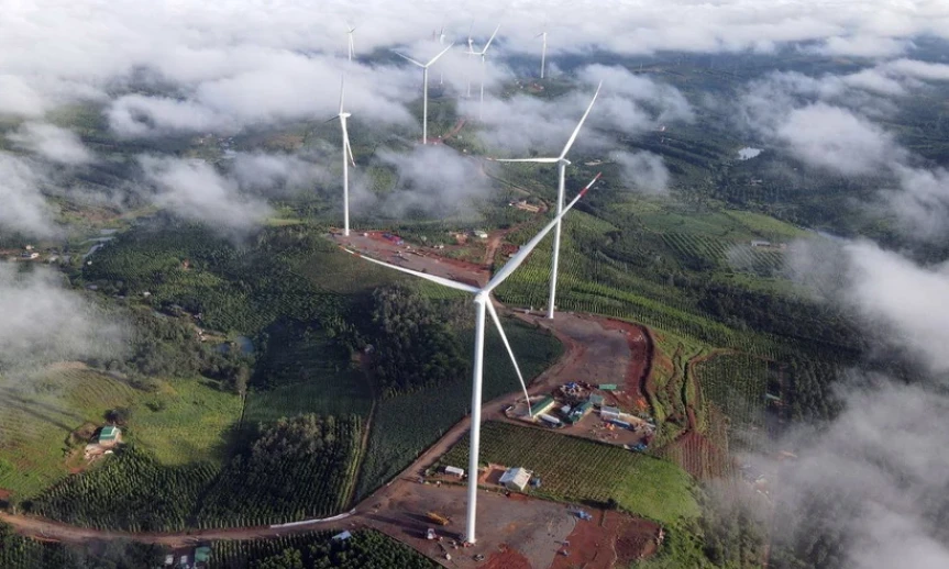Việt Nam phát triển thị trường carbon: Xu thế không thể đảo ngược