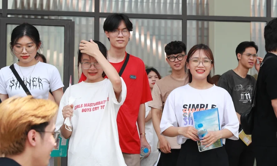 Những ngành học tuyển được nhiều thí sinh nhất năm 2023