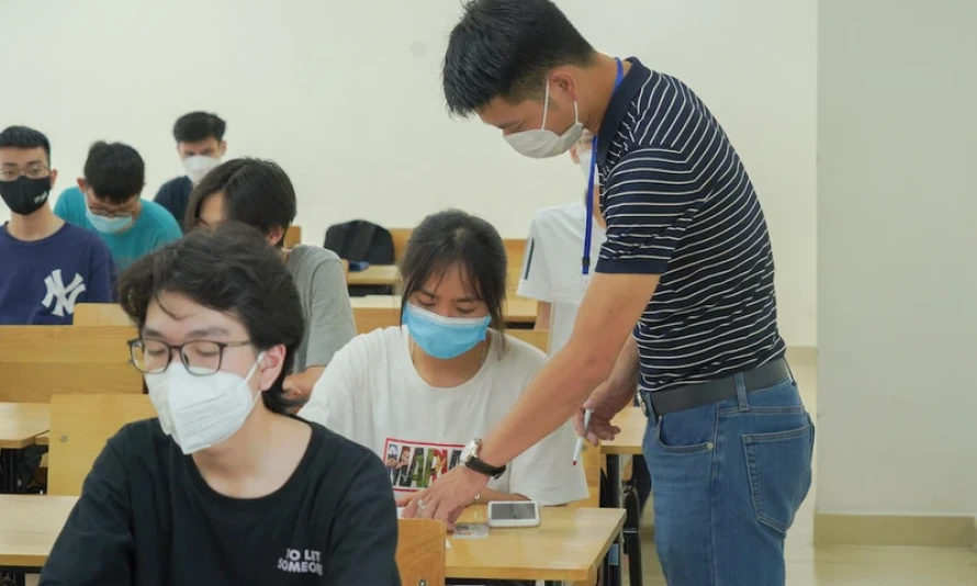 Phần lớn các trường đại học đã xét tuyển sớm trong mùa tuyển sinh 2023