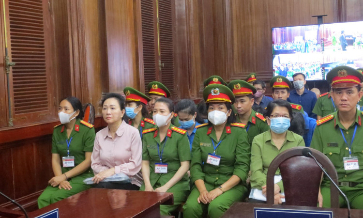 Ngày thứ 10 xét xử “đại án” Vạn Thịnh Phát: Viện kiểm sát đề nghị mức án