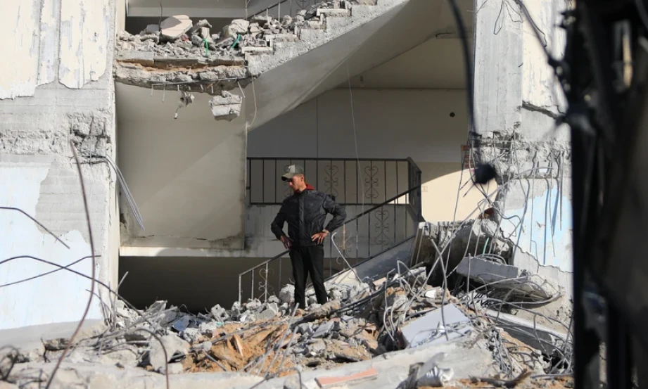 Xung đột Hamas-Israel: Hơn nửa triệu người Palestine mất việc làm