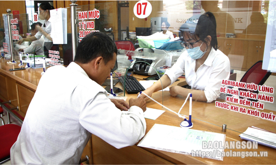 Chính sách Hỗ trợ lãi suất tín dụng theo Nghị quyết 08: Tiếp sức người dân phát triển kinh tế