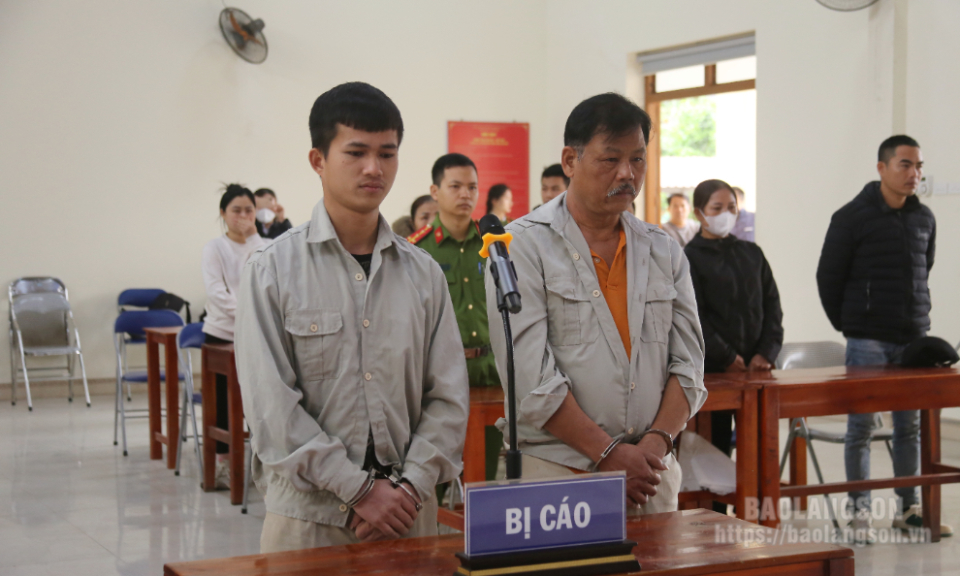 Bản án thích đáng đối với các đối tượng chống người thi hành công vụ khi tham gia giao thông