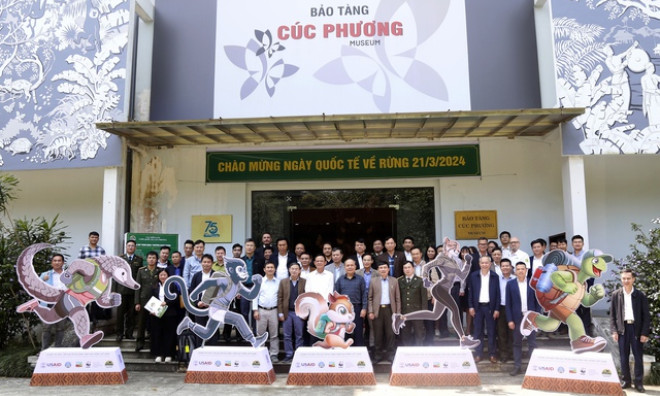 Vườn Quốc gia Cúc Phương: Du lịch sinh thái gắn với bảo tồn đa dạng sinh học