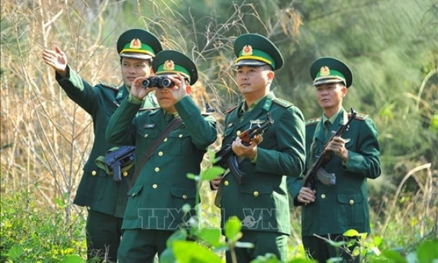 Thực hiện tốt phong trào toàn dân tham gia bảo vệ chủ quyền lãnh thổ, an ninh biên giới quốc gia
