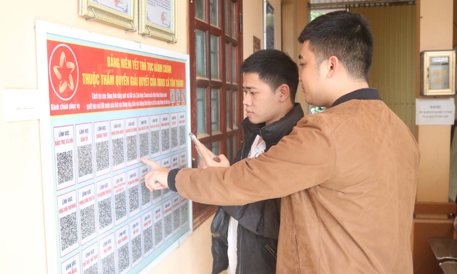 Tuyên truyền về cải cách thủ tục hành chính: Đa dạng, hiệu quả