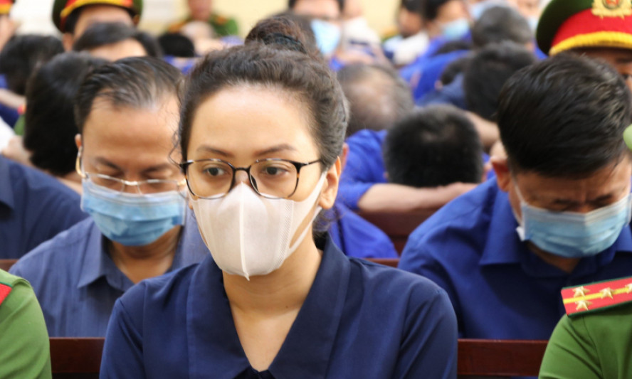 Bi kịch của người đẹp doanh nhân gọi bị cáo Trương Mỹ Lan là mẹ