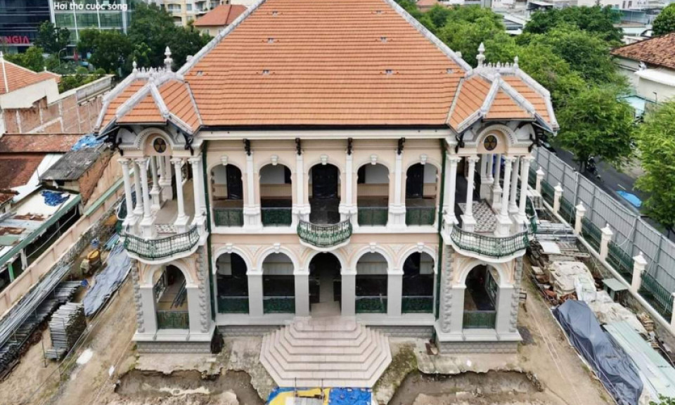 Những khối tài sản trên đất vàng của bị cáo Trương Mỹ Lan