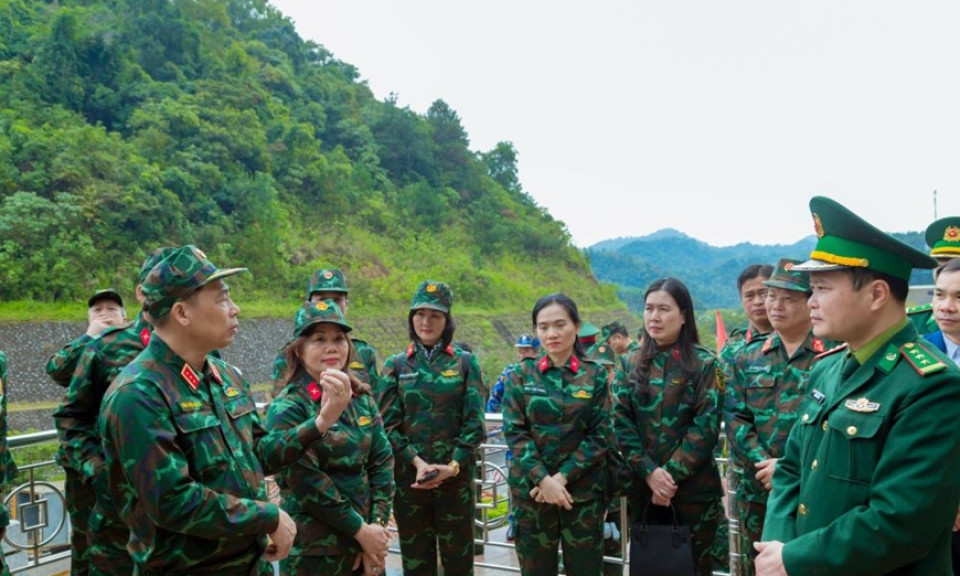 Xây dựng Đảng trong sạch, vững mạnh từ mỗi cán bộ, đảng viên