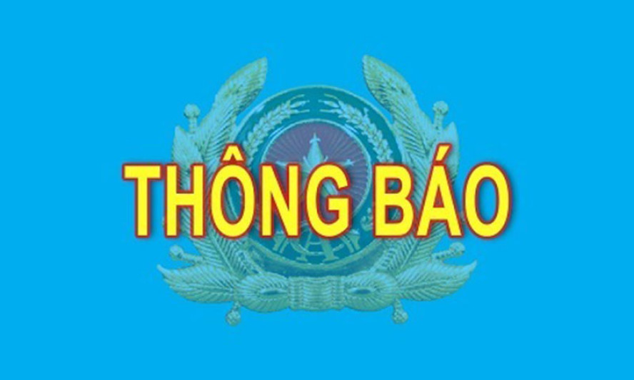 công dân vào CAND phục vụ công tác của Cục An ninh mạng và phòng, chống tội phạm sử dụng công nghệ cao