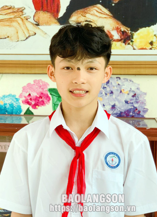 “Chiến sĩ nhỏ” tiêu biểu