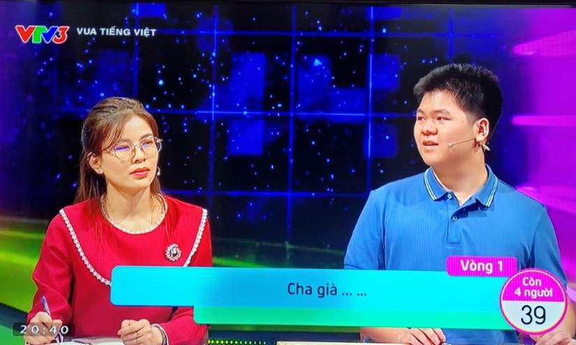 Gạn đục khơi trong ngôn ngữ giới trẻ