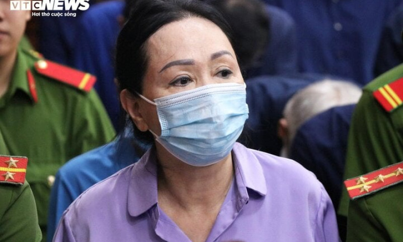 VKSND TP.HCM: Trương Mỹ Lan coi SCB như công cụ tài chính, nơi giữ tiền