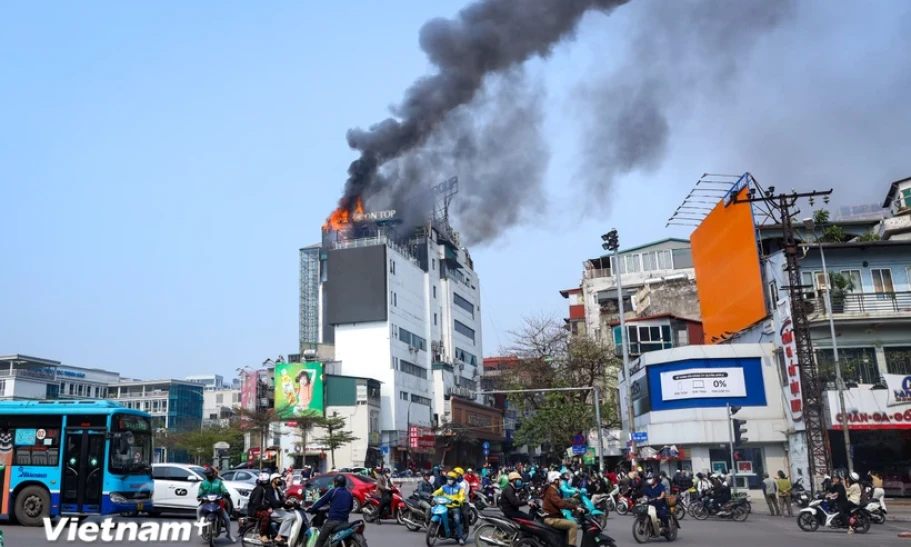 Người dân cần chủ động phòng ngừa cháy, nổ khi bước vào mùa nắng nóng