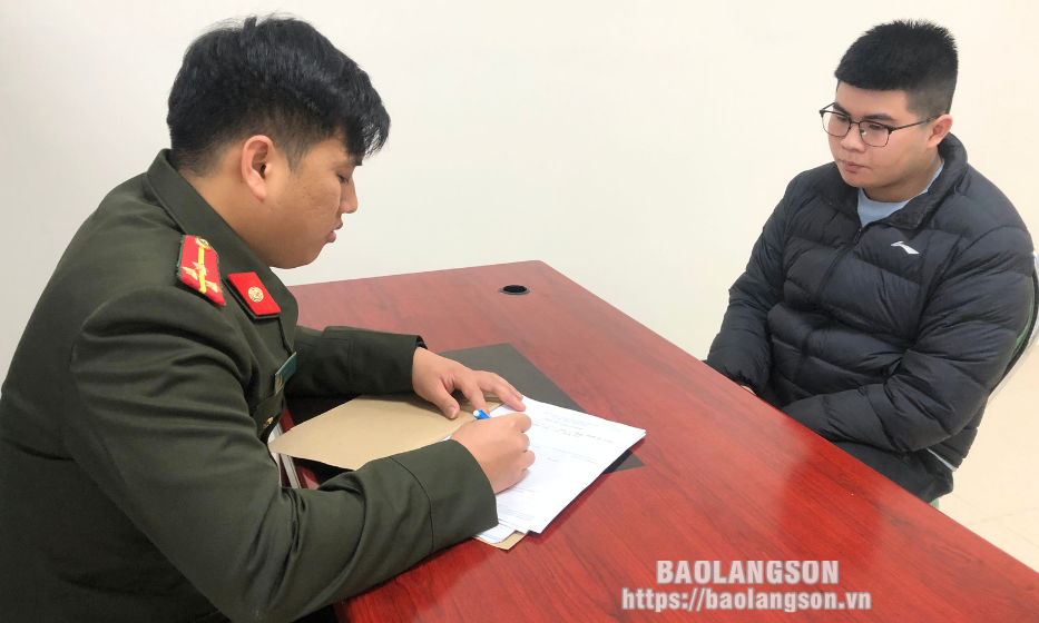 Cảnh giác với tội phạm trên không gian mạng