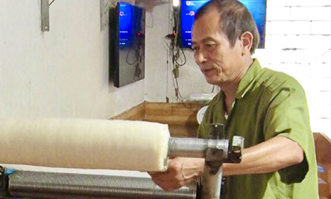 Cựu chiến binh huyện Bắc Sơn: Tích cực tham gia xây dựng nông thôn mới
