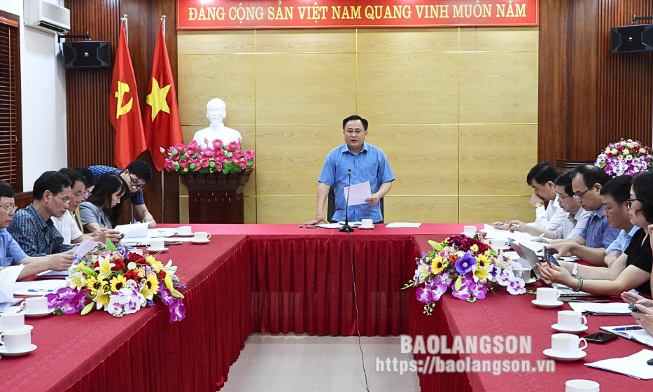 Xây dựng kế hoạch giải ngân theo quý đối với từng dự án để thúc đẩy giải ngân vốn đầu tư công