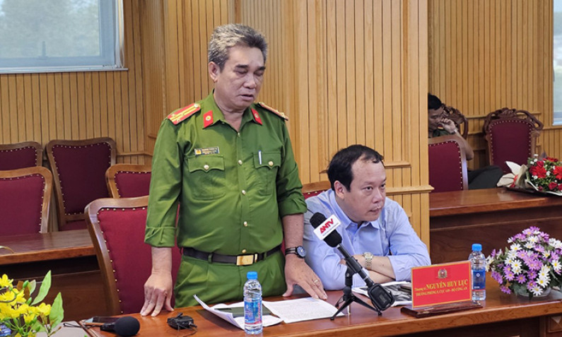 Khi tội phạm đánh vào lòng tham, sự sợ hãi và thiếu hiểu biết
