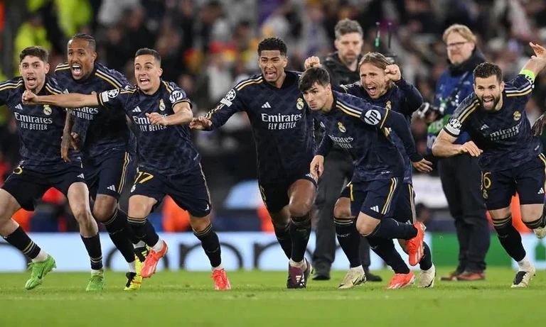 Xác định xong 4 đội bóng góp mặt ở bán kết Champions League