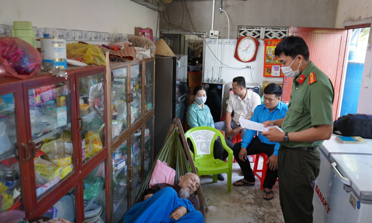 Khởi tố thêm tội danh đối với bị cáo Lê Tùng Vân trong vụ "Tịnh thất Bồng lai"