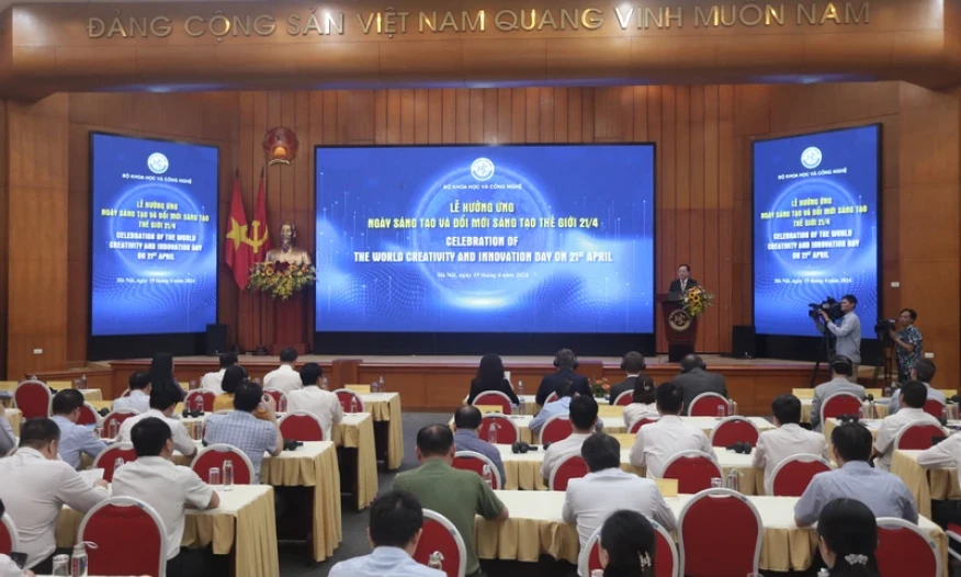 Sáng tạo và đổi mới sáng tạo trong phát triển kinh tế-xã hội