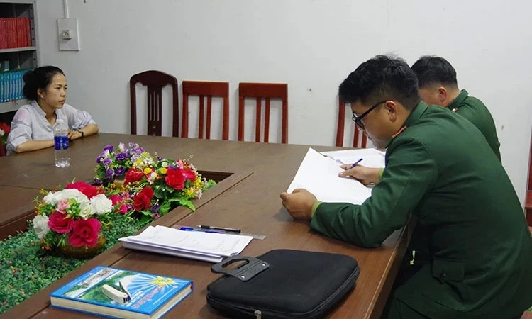 Bổ sung chế độ hỗ trợ nạn nhân bị mua bán