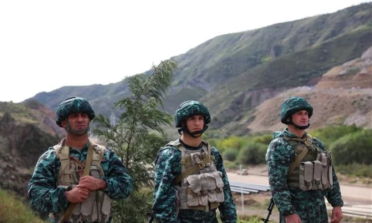 Azerbaijan và Armenia đạt thỏa thuận sơ bộ về khu vực biên giới