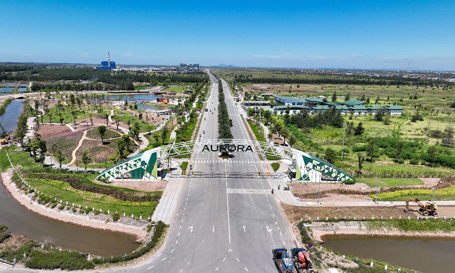 Nam Định: Xây dựng Aurora IP trở thành trung tâm dệt may, thời trang hàng đầu Việt Nam