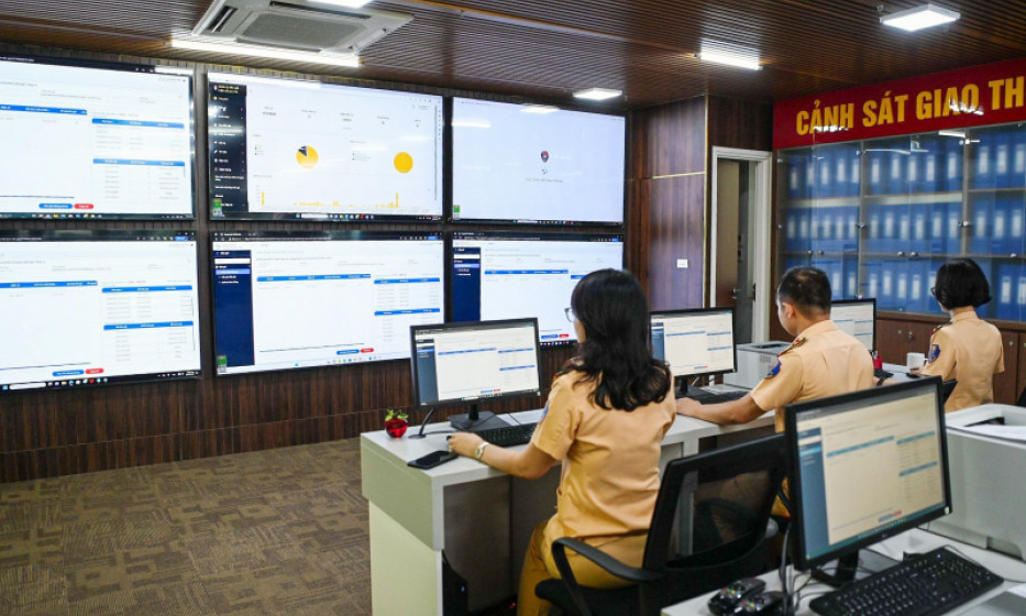 Bộ Công an tổ chức đấu giá thành công 15.502 biển số, nộp ngân sách Nhà nước hơn 1.395 tỷ đồng
